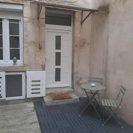 Chez Maya Lägenhet Dijon