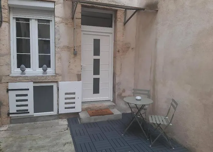 Chez Maya Apartman Dijon